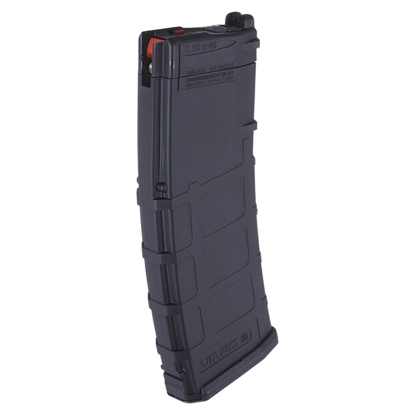 VFC製GBB用M4マガジン v-mag v2 p-mag VFC VMAG ガスマガジン（M4 GBBR 30連 V4） – ナガト精工 (エアガン