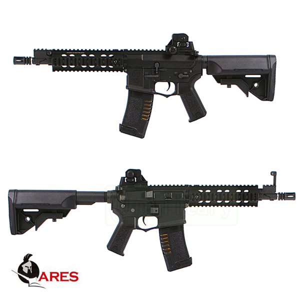 ARES Amoeba コンバットギア タクティカルライフル ミドル [AM-008