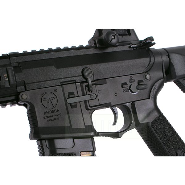 ARES Amoeba コンバットギア タクティカルライフル ミドル [AM-008