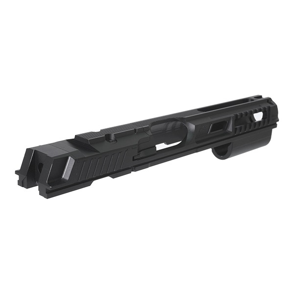5KU Harbinger������ CNC Optic Ready ����ߥ��饤�� ASG/KJW GBB CZ SHADOW2�� �֥�å�