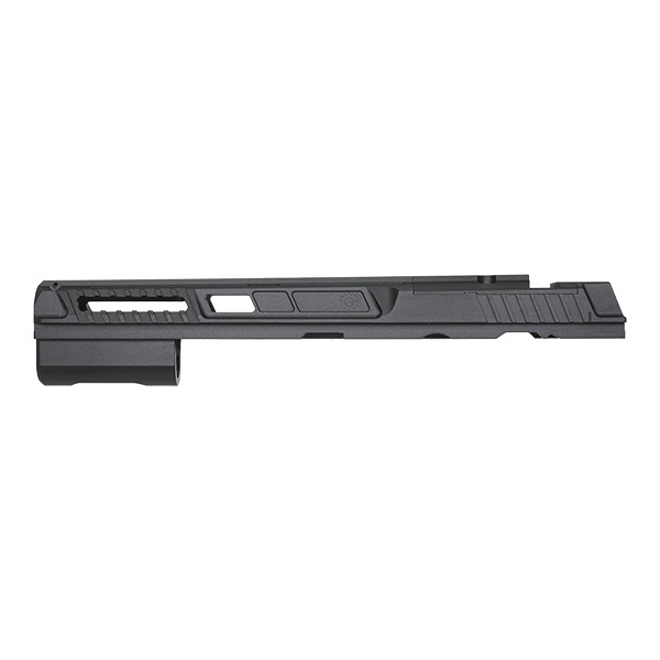 5KU Harbinger������ CNC Optic Ready ����ߥ��饤�� ASG/KJW GBB CZ SHADOW2�� �֥�å�