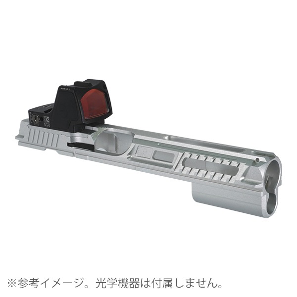 5KU Harbinger������ CNC Optic Ready ����ߥ��饤�� ASG/KJW GBB CZ SHADOW2�� �֥�å�