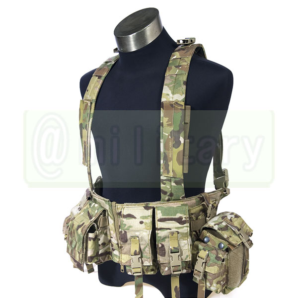 FLYYE Tactical LBT 1961G Band MC [500D] | エアガン