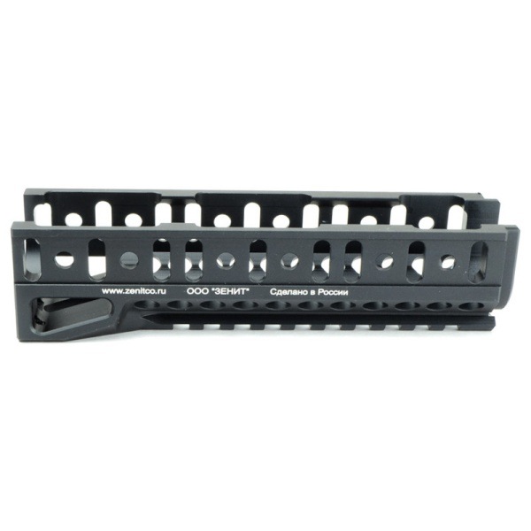 オリーブドラブ ブラック ハンドガード 5KU Zenit B-10U タイプ ロアハンドガード ブラック | エアガン