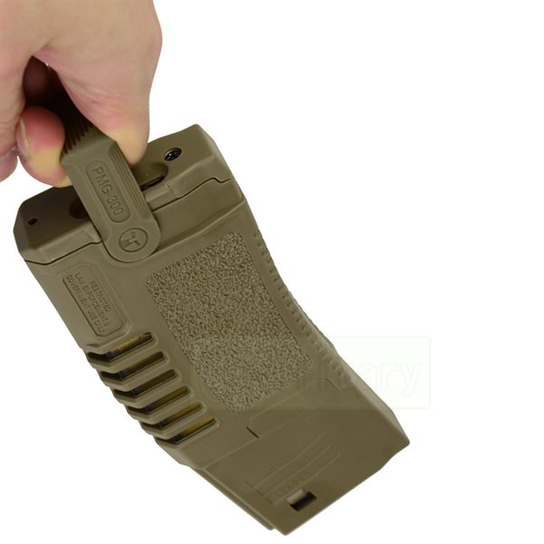 ARES Amoeba コンバットギア タクティカルライフル ミドル [AM-008