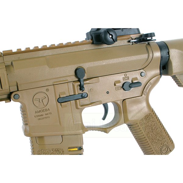 ARES Amoeba コンバットギア タクティカルライフル ミドル [AM-008