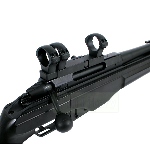 ARES SAKO TRG-42 ガス式 ボルトアクションスナイパーライフル BK