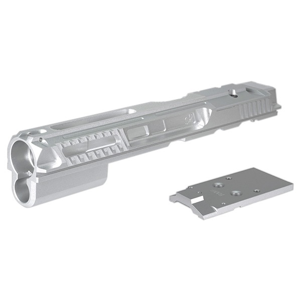 5KU Harbinger������ CNC Optic Ready ����ߥ��饤�� ASG/KJW GBB CZ SHADOW2�� ����С�