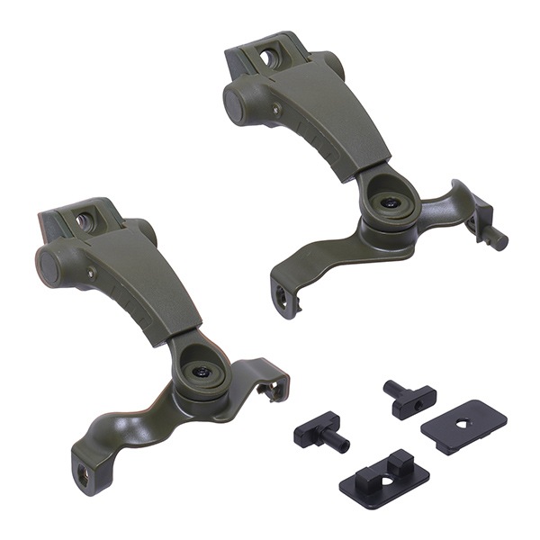 OPSMEN M16A M-LOK �إ��åȥ����ץ��� OPSMEN �Żҥ��䡼�ޥ� M31/M32 PLUS�� �ե���å����꡼��