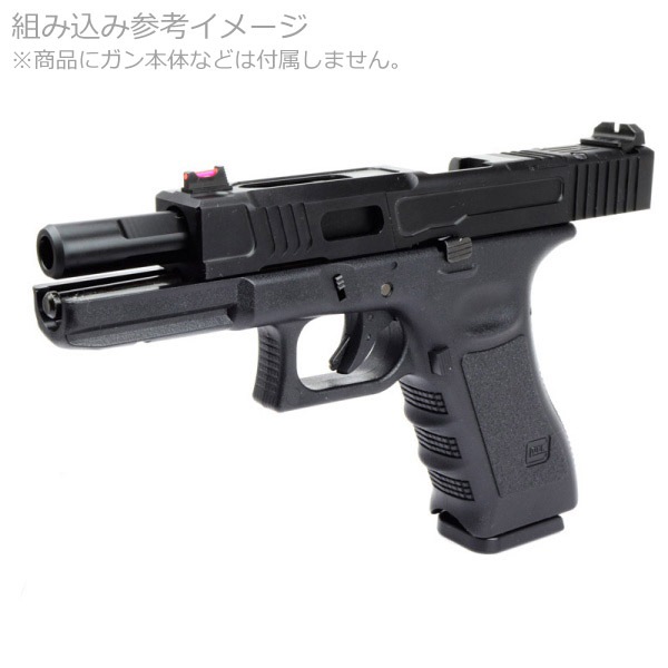 ARROW ARMS Fowler Industries Mk2  饤 (ޥ륤/WE G17)