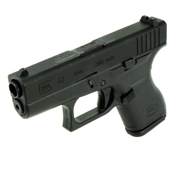 UMAREX (VFC) GLOCK42 ガスブローバック | エアガン,ミリタリー用品