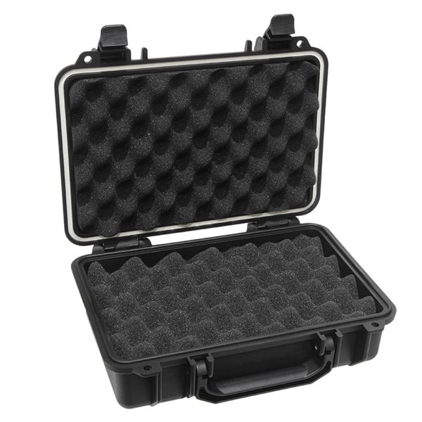 ARROW OPTICS プロテクター ハードケース ブラック | エアガン