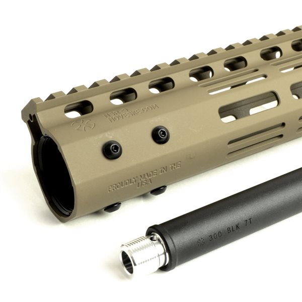 IRON AIRSOFT NOVESKE N4 DEVGRU コンバージョンキット