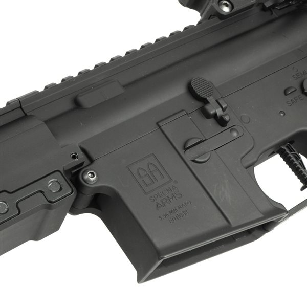 Specna Arms SA-E23-2 EDGE 2.0 ��ư���� �֥�å�