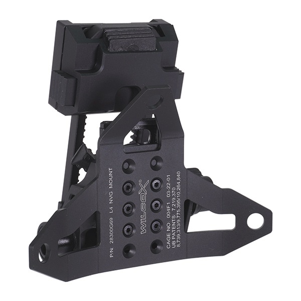SOTAC Wilcox タイプ L4 G69 ナイトビジョンマウント ブラック