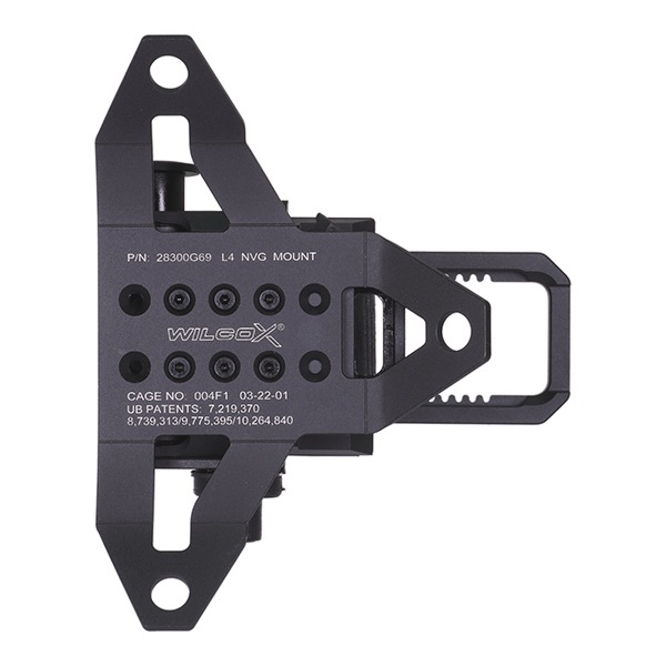 SOTAC Wilcox タイプ L4 G69 ナイトビジョンマウント ブラック