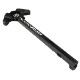 IRON AIRSOFT AERO������ AR15 BREACH ����ӥ��㡼���󥰥ϥ�ɥ� �֥�å� (PTW/GBB M4���꡼����) [2202M]