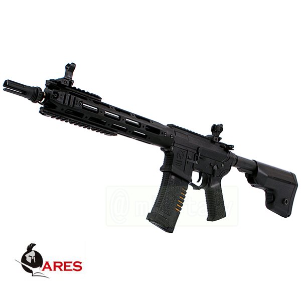 ARES Amoeba コンバットギア タクティカルライフル ロング [AM-009