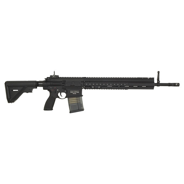 E&C 202E H&K HK417A2 16インチ 電子トリガー搭載 電動ガン