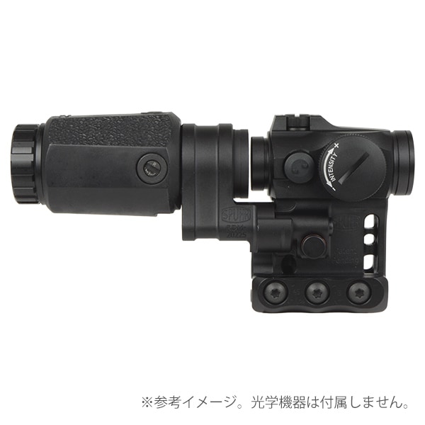 その他 SPUHR RDF-20225K AIMPOINT EoTech MOUNT SOTAC SPUHR RDF-20225Kタイプ ハイブリットマウント AP T2