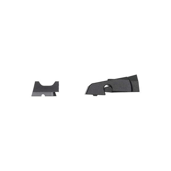 5KU ����ߥ˥��� �ե����С������ȥ��å� ASG/KJW GBB CZ SHADOW2�� �֥�å�