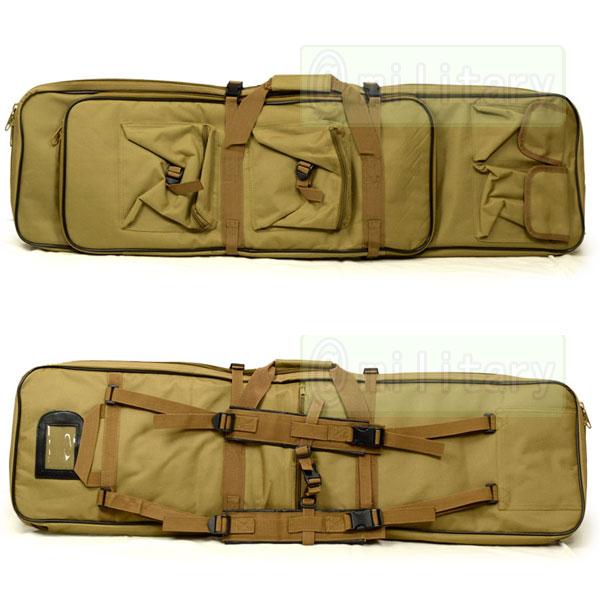 96cm ガンケース デザートカラー | エアガン,ミリタリー用品専門