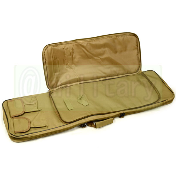 96cm ガンケース デザートカラー | エアガン,ミリタリー用品専門