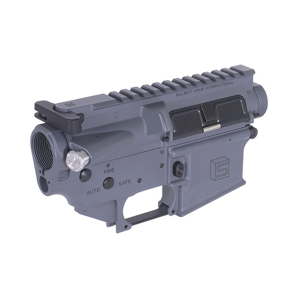 CGS T8 SP SYSTEM SAI GRY Gen.2 アルミアッパー ＆ ロアレシーバー