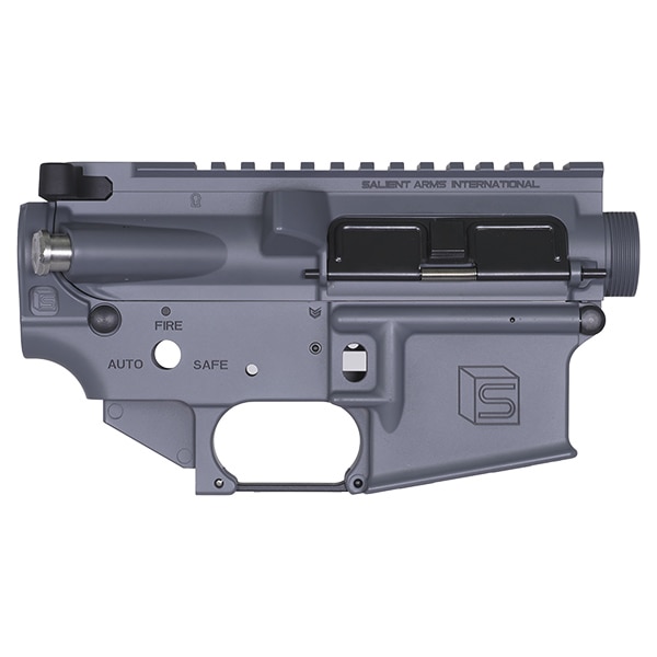 CGS T8 SP SYSTEM SAI GRY Gen.2 アルミアッパー ＆ ロアレシーバー