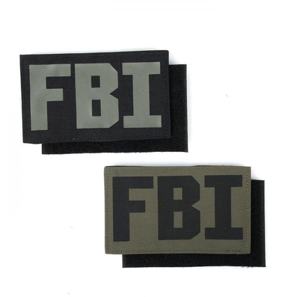 FBI パッチ　2枚セット TMC FBI パッチ 2枚セット [ランダム] | エアガン,ミリタリー