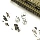 IRON AIRSOFT GHK M4 GBB���꡼���� HK416A5 ����С�����󥭥å� �ǥ����ȥ��顼