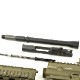 IRON AIRSOFT GHK M4 GBB���꡼���� HK416A5 ����С�����󥭥å� �ǥ����ȥ��顼