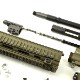 IRON AIRSOFT GHK M4 GBB���꡼���� HK416A5 ����С�����󥭥å� �ǥ����ȥ��顼