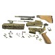 IRON AIRSOFT GHK M4 GBB���꡼���� HK416A5 ����С�����󥭥å� �ǥ����ȥ��顼
