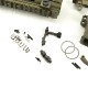 IRON AIRSOFT GHK M4 GBB���꡼���� HK416A5 ����С�����󥭥å� �ǥ����ȥ��顼