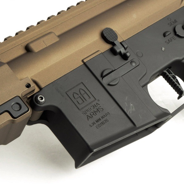 Specna Arms SA-E23-2 EDGE 2.0 電動ガン ブラウン | エアガン