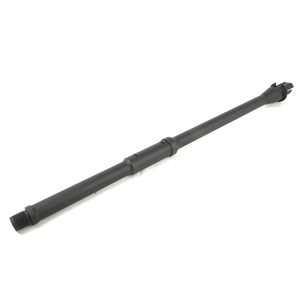 5KU 16インチ M4用 LightWeight ミッドレングス アウターバレル 14mm逆