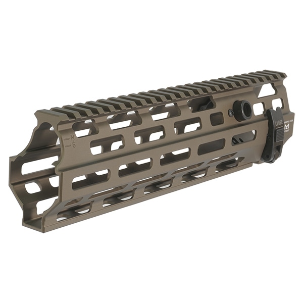 Task Force405 G95������ 10����� QD M-LOK �ϥ�ɥ����� VFC HK416 AEG/GBB ���꡼���� �ǥ����ȥ��顼