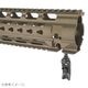 Task Force405 G95������ 10����� QD M-LOK �ϥ�ɥ����� VFC HK416 AEG/GBB ���꡼���� �ǥ����ȥ��顼