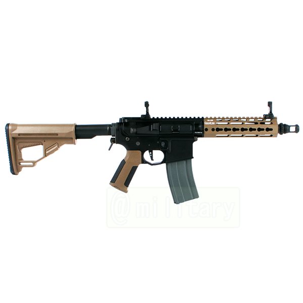 ARES 【AMOEBA PRO】 M4-KM7 アサルトライフル 電動ガン DE | エアガン