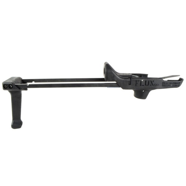 FLUX BRACE タイプ グロック用ストック ＆ ホルスター + フラッシュ