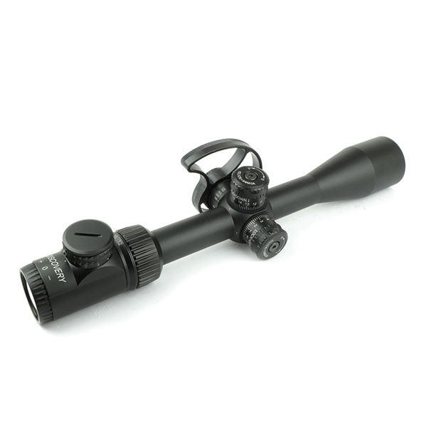 DISCOVERY VT-Z 3-12X42SFIR スコープ ブラック | エアガン