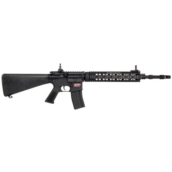 E&C 316E Mk12 Mod1 SPR 固定ストック ver. 電子トリガー搭載 電動ガン