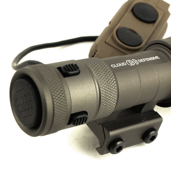 SOTAC Cloud Defensive REIN MICRO タイプ LED フラッシュライト