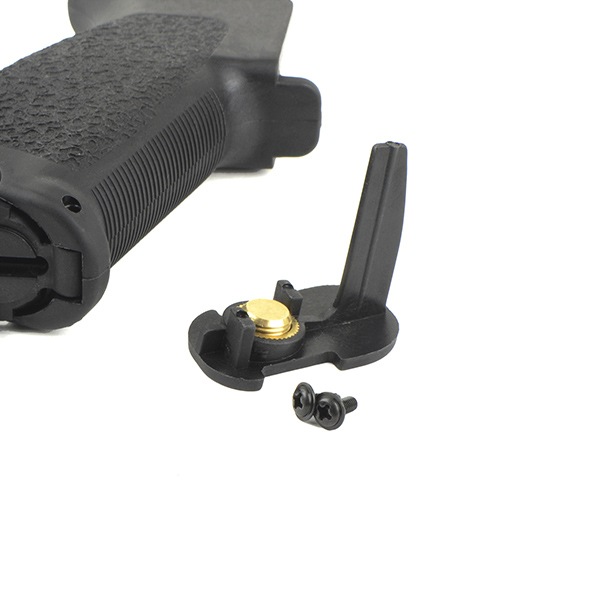 E&C MP270 BCM タイプ GFグリップ 電動 M4/M16用 | エアガン