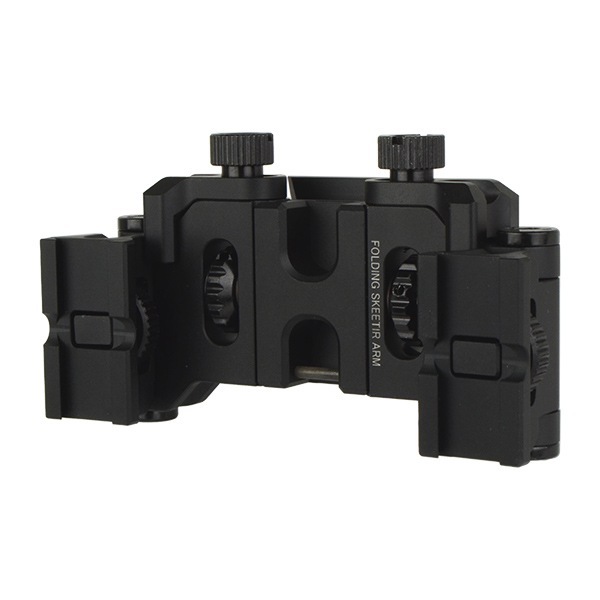 最初価格　実物　wilcox bridge mount Binocular Bridge for the IR Patrol and Skeet IR
