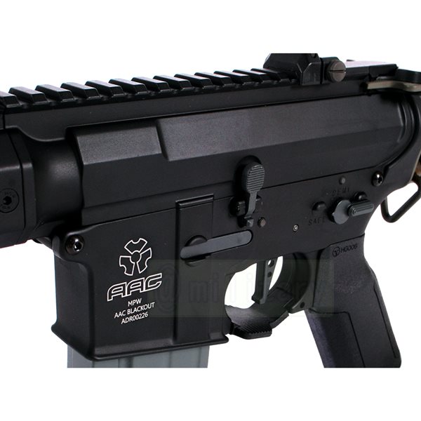 ARES 【AMOEBA PRO】 M4-KM9 アサルトライフル 電動ガン BK | エアガン