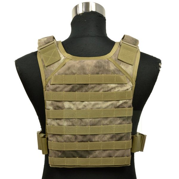 FLYYE Fast Attack Plate Carrier GEN 1 A-TACS | エアガン