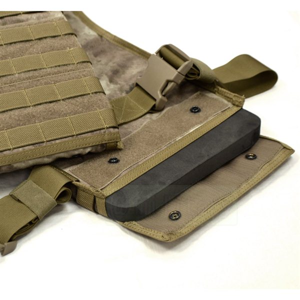 【FLYYE】Fast Attack Plate Carrier GEN 1 FLYYE Fast Attack Plate Carrier GEN 1 KH | エアガン