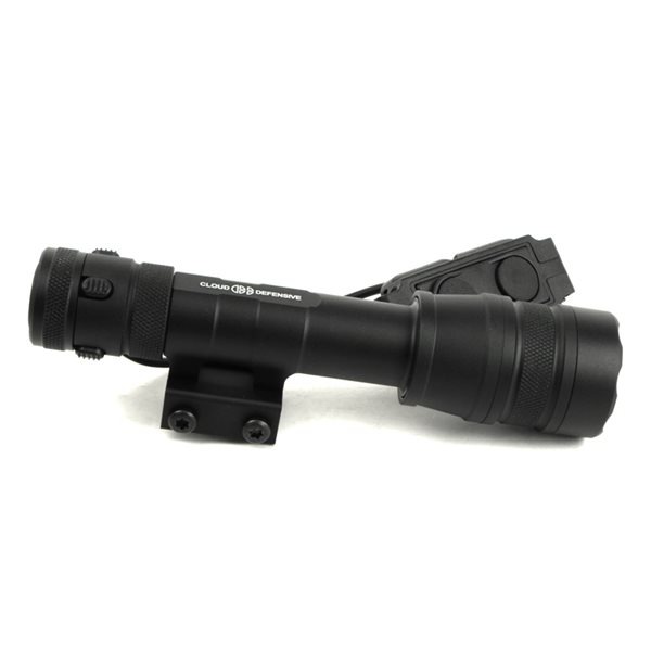 SOTAC Cloud Defensive REIN タイプ LED フラッシュライト ブラック